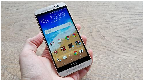HTC One M9